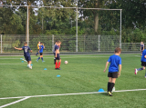 Eerste training S.K.N.W.K. JO11-1JM  seizoen 2024-2025 (27/63)